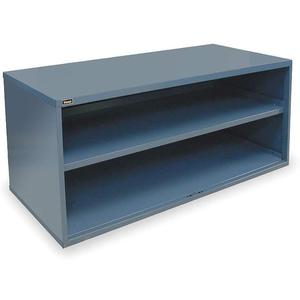 STANLEY VIDMAR RP1193ADB Double Wide Overhead Cabinet 2 Shelves | AB3MEK 1UBR7