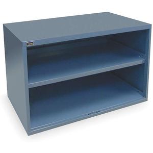 STANLEY VIDMAR RP1194ADB Extra Wide Overhead Cabinet 2 Shelves | AB3MEQ 1UBT3