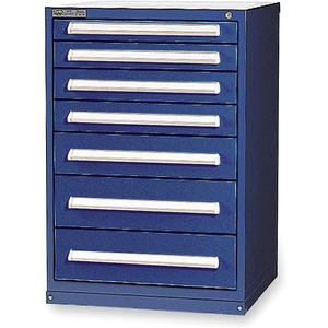STANLEY VIDMAR RP2102ALDB Modular Drawer Cabinet 44 Inch H 30 Inch Width | AD8GDM 4KC74