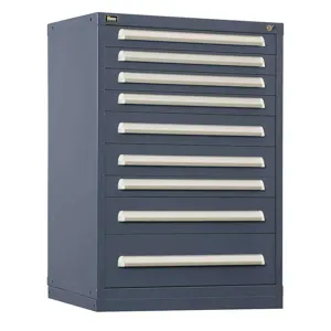 STANLEY VIDMAR RP2107ALVG Modular Drawer Cabinet 44 Inch H 30 Inch Width | AA4BFH 12C829