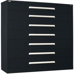 STANLEY VIDMAR RP3543ALBK Modular Drawer Cabinet 59 Inch H 60 Inch Width | AA4BDT 12C789