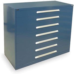 STANLEY VIDMAR RP3543ALDB Modular Drawer Cabinet 59 Inch H 60 Inch Width | AB3MEL 1UBR8