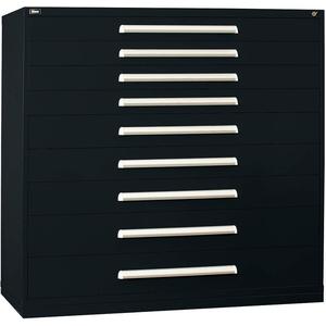 STANLEY VIDMAR RP3544ALBK Modular Drawer Cabinet 59 Inch H 60 Inch Width | AA4BDU 12C790
