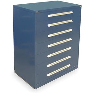 STANLEY VIDMAR RP3545ALDB Modular Drawer Cabinet 59 Inch H 45 Inch Width | AB3MEN 1UBT1