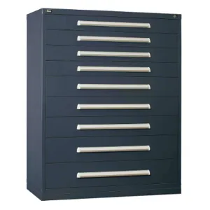 STANLEY VIDMAR RP3546ALVG Modular Drawer Cabinet 59 Inch H 45 Inch Width | AA4BEY 12C819