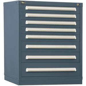STANLEY VIDMAR SCU1904ALVG Modular Drawer Cabinet 37 Inch H 30 Inch Width | AA4BFK 12C831