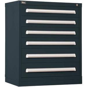 STANLEY VIDMAR SCU1910ALBK Modular Drawer Cabinet 37 Inch H 30 Inch Width | AA4BEJ 12C806