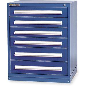 STANLEY VIDMAR SCU1910ALDB Modular Drawer Cabinet 37 Inch H 30 Inch Width | AD8GDZ 4KC87