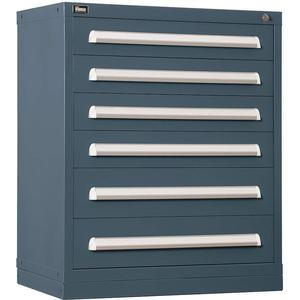 STANLEY VIDMAR SCU1910ALVG Modular Drawer Cabinet 37 Inch H 30 Inch Width | AA4BFL 12C832