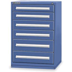 STANLEY VIDMAR SCU2066ALDB Modular Drawer Cabinet 44 Inch H 30 Inch Width | AD8GEA 4KC88