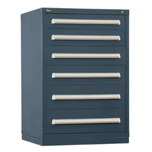 STANLEY VIDMAR SCU2066ALVG Modular Drawer Cabinet 44 Inch H 30 Inch Width | AA4BFM 12C833