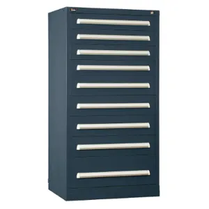 STANLEY VIDMAR SCU3144ALVG Modular Drawer Cabinet 59 Inch H 30 Inch Width | AA4BFQ 12C836