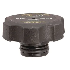 STANT 10248 Radiator Cap Cam-On 15 psi Plastic | AH4WVA 35PA44