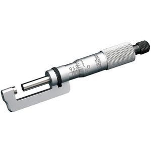 STARRETT 228XRL Hub Micrometer 0-1 Inch 0.001 Inch Res | AE6MLP 5TZZ8 / 50921