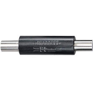 STARRETT 234MA-50 Endmessstab 6.3 mm mit Gummigriff | AE9ZLT 6PCH7 / 50972