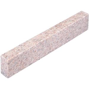 STARRETT 81610 Granit Straight Edge Pink Aa 2 x 6 x 36 | AE9ZWN 6PDL3