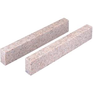 STARRETT 81695 Granite Parallels Pink 2-seitig Aa 12 x 1 x 2 | AF2CNT 6RDJ4