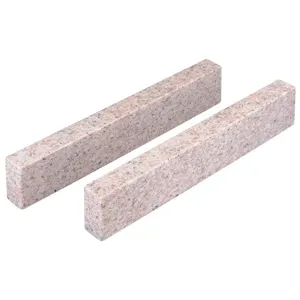 STARRETT 81696 Granite Parallels Pink 4-face Aa 12 x 1 x 2 | AF2CNX 6RDJ8