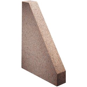 STARRETT 81965 Granit Tri-Square Pink 3-seitig A 12 x 18 x 4 | AE9ZVY 6PDJ9