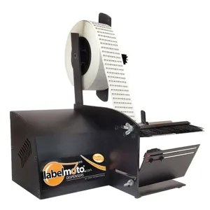 START INTERNATIONAL LD6025 Automatic Label Dispenser Size 3 Inch | AA3FUM 11J908