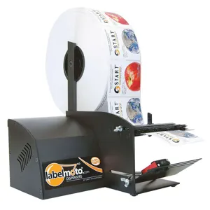 START INTERNATIONAL LD6100 Automatic Label Dispenser 11 inch Length x 14 inch Width | AF7ECQ 20XE07