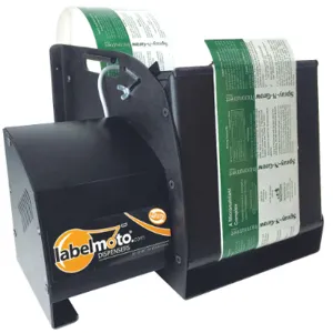 START INTERNATIONAL LDX8100 Electric Label Dispenser 14-7/16 Length | AH9DMC 39UL40