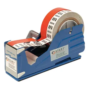 START INTERNATIONAL SL7326 Multi Roll Tape Dispenser Blue 2 Inch Width | AA3FVA 11J925