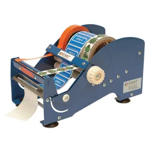 START INTERNATIONAL SL9506 Multi Roll Tape And Label Dispenser Blue | AA3FVG 11J931