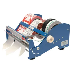 START INTERNATIONAL SL9512 Multi Roll Tape And Label Dispenser Blue | AA3FVH 11J932