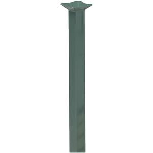 STEEL KING HDC36VG Stack Rack Post Height 36 In | AD6NUL 46M177