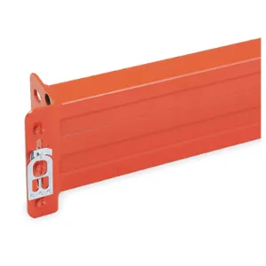 STEEL KING SBRUM475096ZCP Seismic Welded Step Beam 96 Inch Length Orange | AA2PLF 10W870