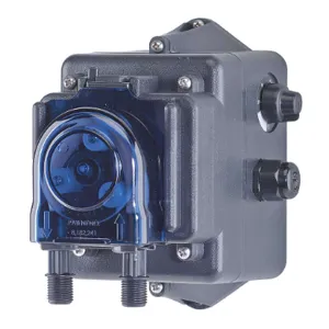 STENNER E10VXAA1S6G1 Peristaltic Metering Pump 7.4 gpd 25psi | AH4XHD 35PF94