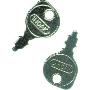 STENS 430009 Starter Key For Indak Switches - Pack Of 2 | AA3RDB 11T660