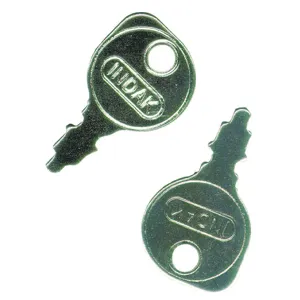 STENS 430009 Starter Key For Indak Switches - Pack Of 2 | AA3RDB 11T660