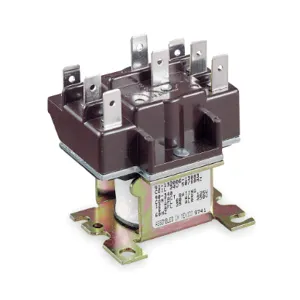 WHITE-RODGERS 90-340 Relay Switching 125 V | AG7BPR 4E943