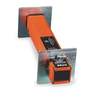 SAFETY TECHNOLOGY INTERNATIONAL EZD22 Fire Barrier Pathway Kit 1-1/2 Inch Sq. | AE9PPU 6LE11