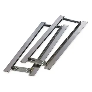 SAFETY TECHNOLOGY INTERNATIONAL EZP544W Multi-gang Pathway Wall Brackets | AA9ULK 1FET7