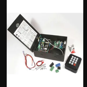 STORM INTERFACE DXPS1W30 Access Control Keypad Steel/Polymer | AH9VAL 44ZA13