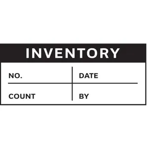 STRANCO INC TC-10743 Quality Label Polyester - Pack Of 350 | AF3QNH 8AYH8