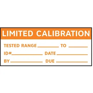 STRANCO INC TC-21010 Quality Inspection Label 5/8 Inch H - Pack Of 350 | AF4UZW 9LC80