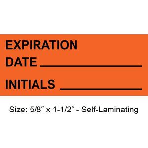 STRANCO INC TCSL2-20908 Inspection Label English Inventory PK350 | AH3AVQ 30XD53