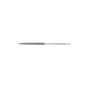 STRAUSS NF2102TD181 Needle File Swiss Barrette 5-1/2 Inch length | AH3FKJ 31LX97