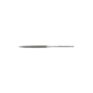 STRAUSS NF2122D181 Needle File Swiss Warding 5-1/2 Inch length | AH3FLN 31LY31