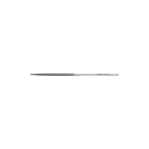 STRAUSS NF2132D181 Needle File Swiss Triangular 5-1/2 Inch length | AH3FLK 31LY28