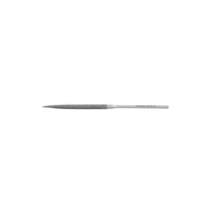 STRAUSS NF2152D181 Needle File Swiss Half Round 5-1/2 Inch length | AH3FKU 31LY13