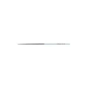 STRAUSS NF2162D126 Needle File Swiss Round 5-1/2 Inch length | AH3FKY 31LY17