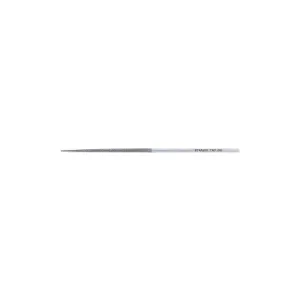 STRAUSS NF2162D181 Needle File Swiss Round 5-1/2 Inch length | AH3FLA 31LY19