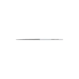 STRAUSS NF2162D91 Needle File Swiss Round 5-1/2 Inch length | AH3FKZ 31LY18