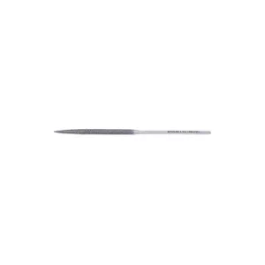 STRAUSS NF2182D91 Needle File Swiss Slitting 5-1/2 Inch length | AH3FLC 31LY21