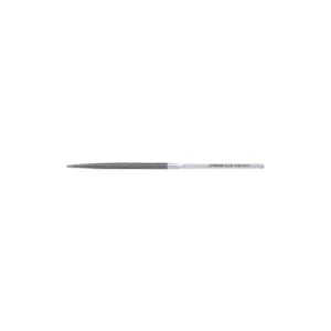 STRAUSS NF2192D91 Needle File Swiss Crossing 5-1/2 Inch length | AH3FKL 31LY03